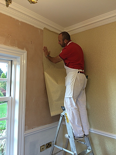 Paul Cain Decorator and Painter